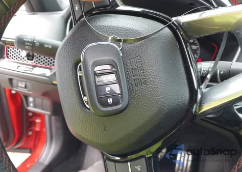 2022 Honda Civic Si z USA, uszkodzony, nr VIN 2HGFE1E56NH476795